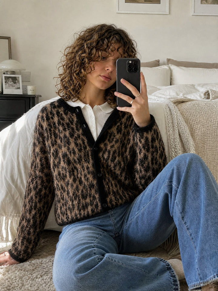 Cardigan SHEIN