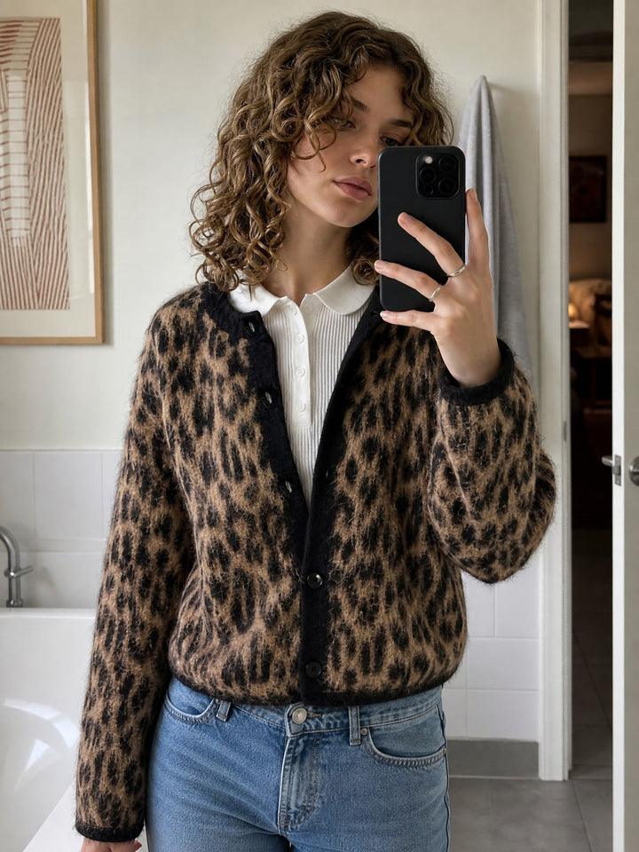 Cardigan SHEIN