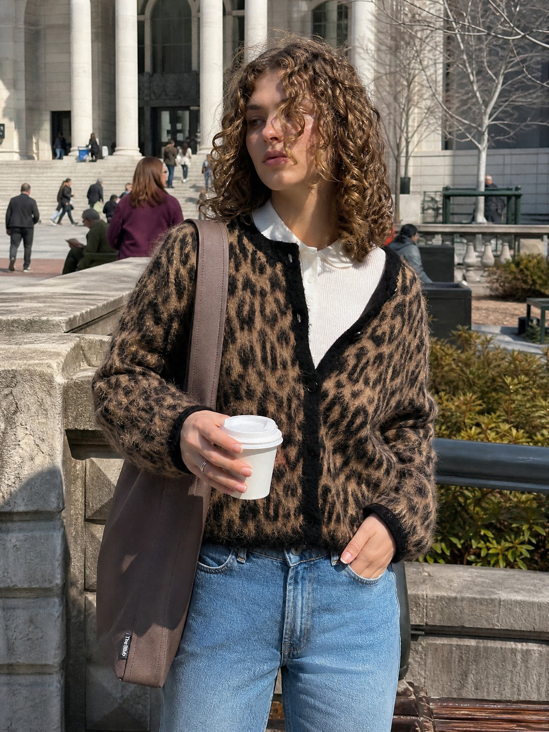 Cardigan SHEIN