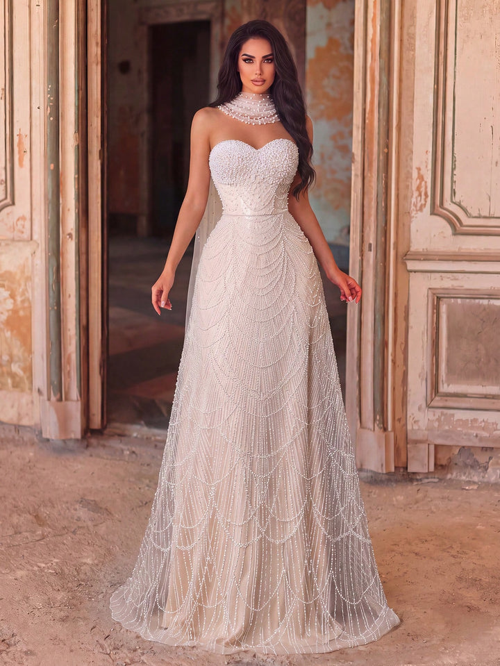 Rochie SHEIN, auriu
