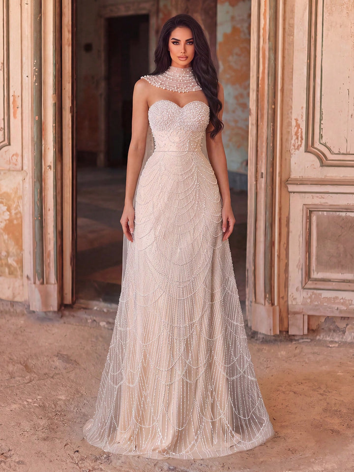 Rochie SHEIN, auriu
