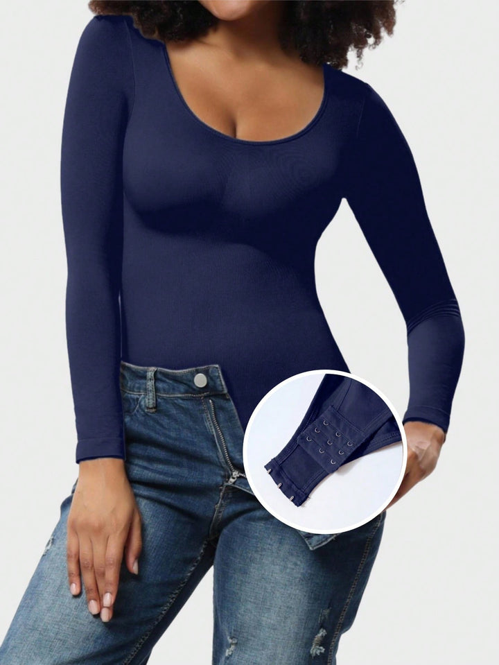 Body modelator SHEIN, albastru