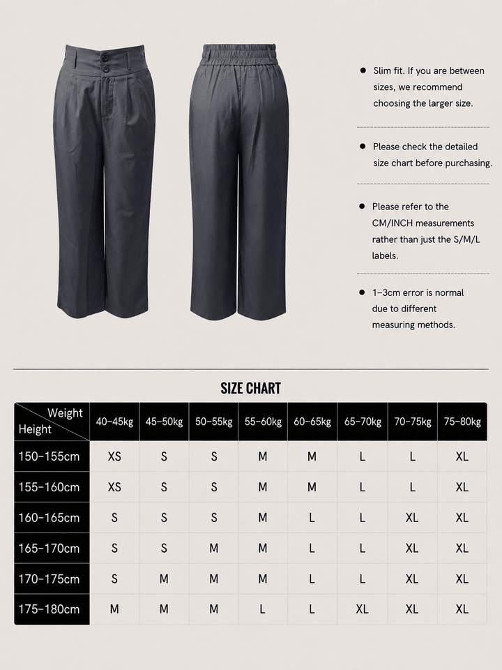 Pantaloni SHEIN, negru