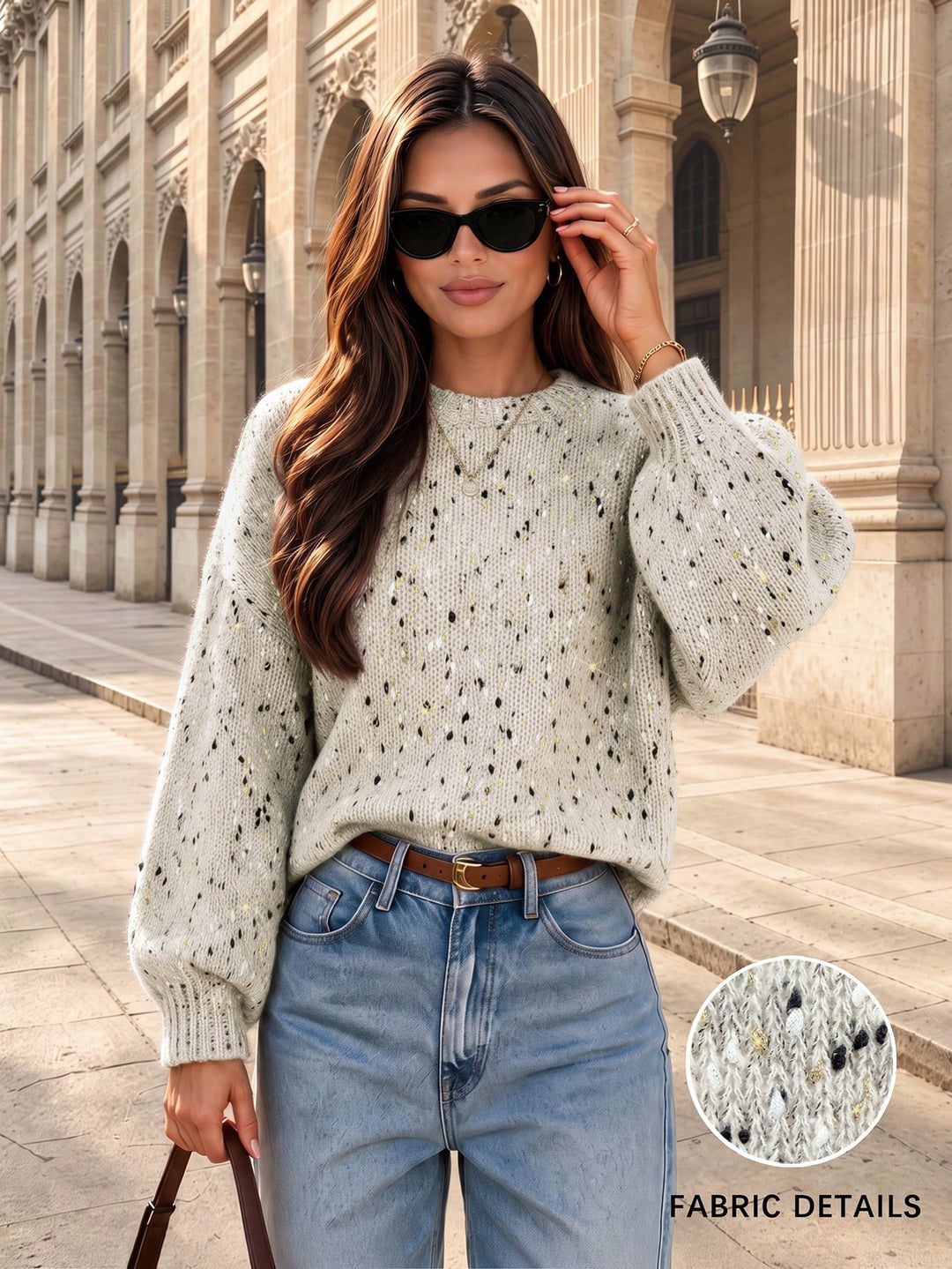 Pulover SHEIN, mix culori