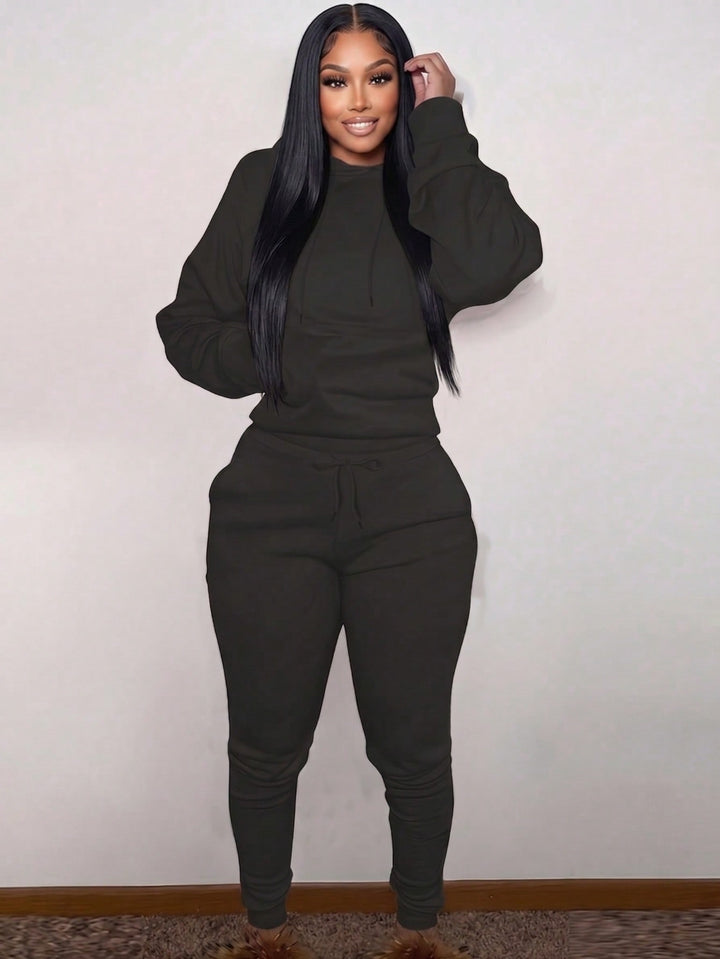 Compleu SHEIN, negru