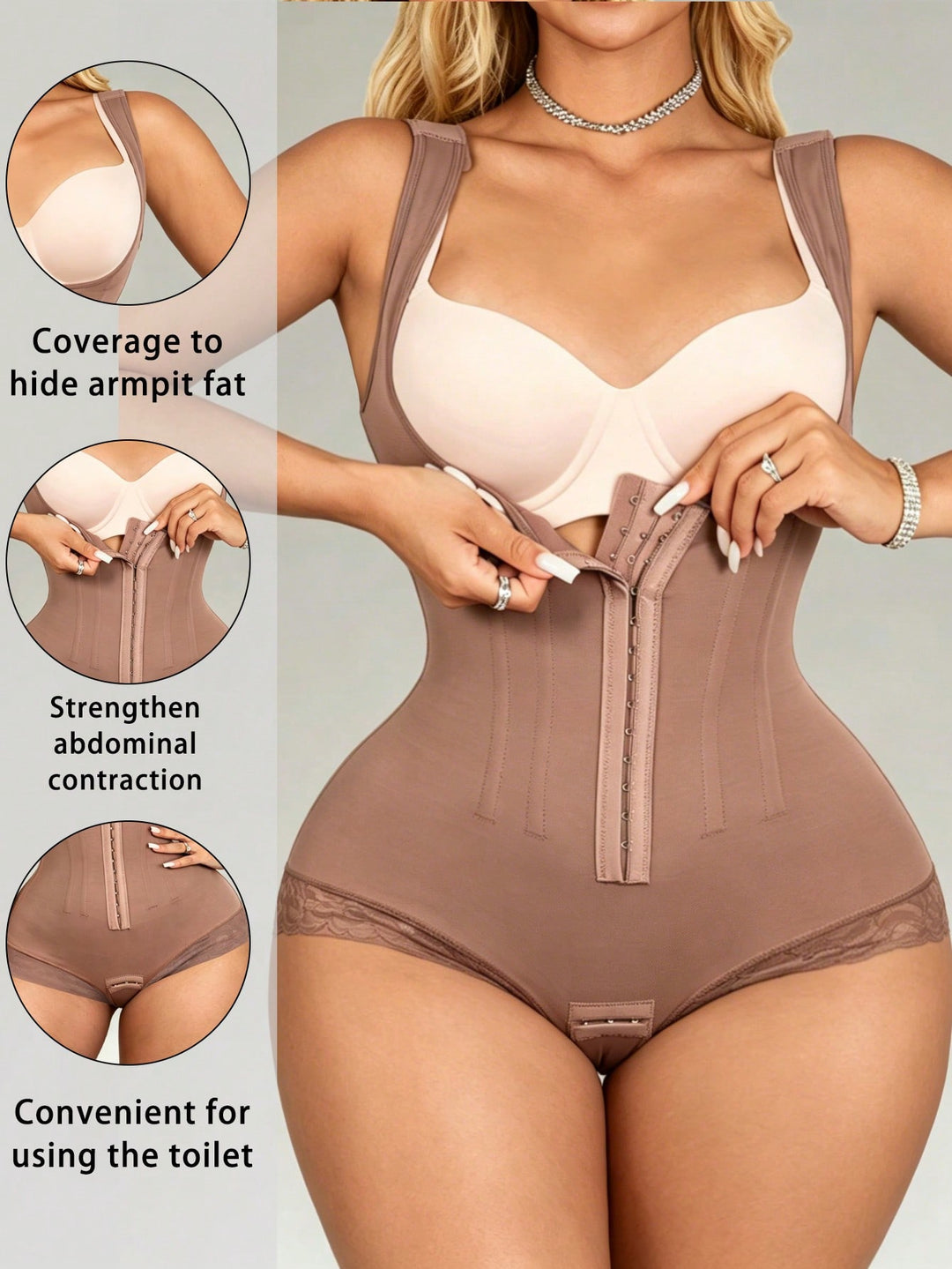 Body modelator SHEIN, mov