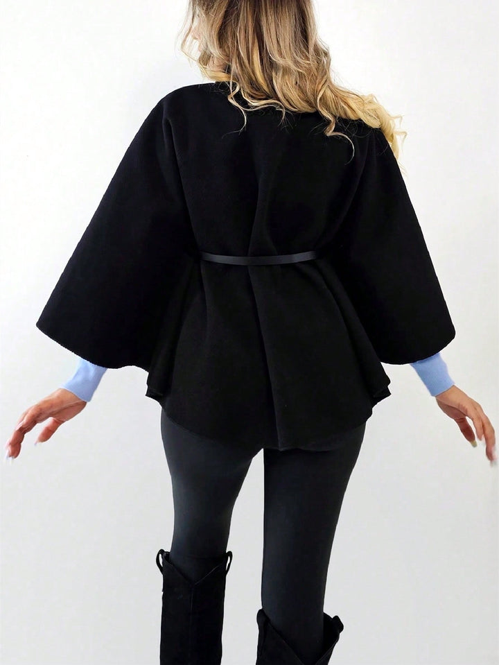 Palton SHEIN, negru