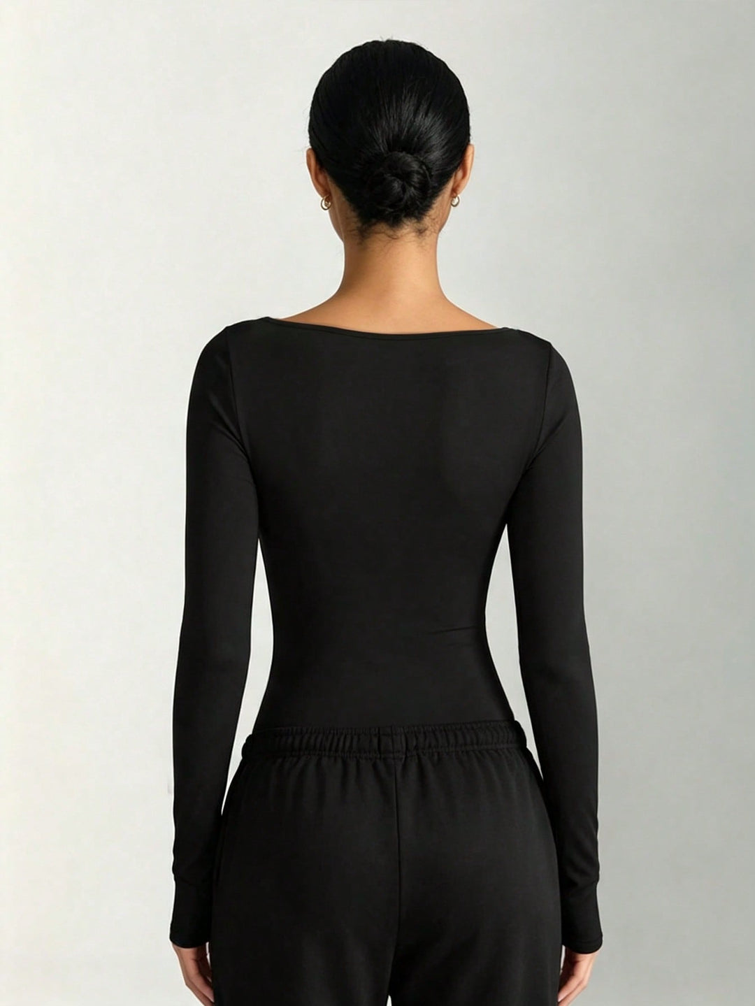 Body SHEIN, negru
