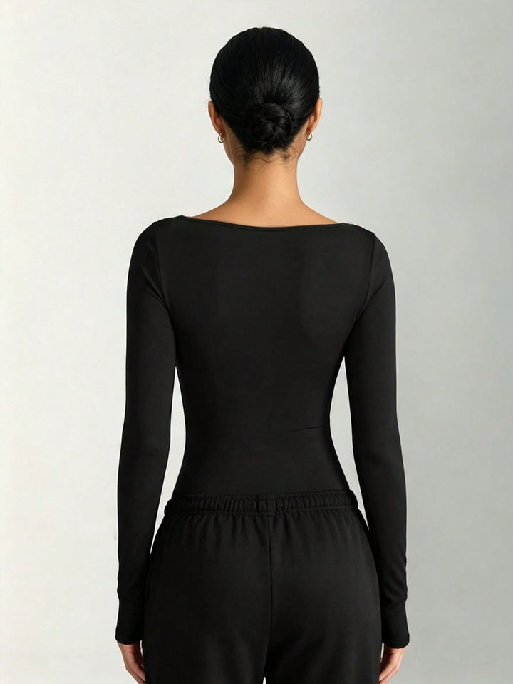 Body SHEIN, negru