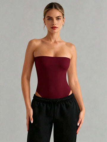 Body SHEIN, roșu