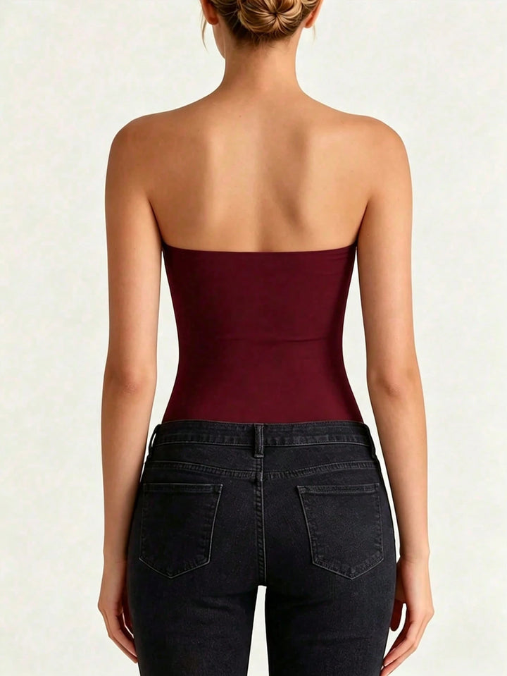 Body SHEIN, roșu