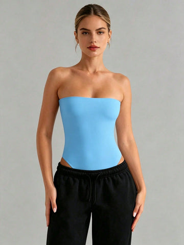 Body SHEIN, albastru