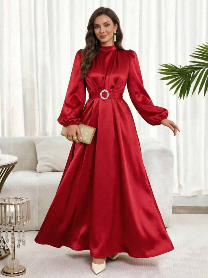 Rochie SHEIN, vișiniu