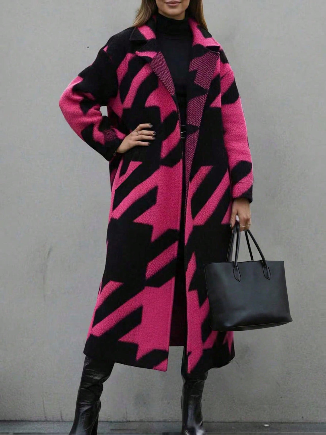 Cardigan SHEIN, roz