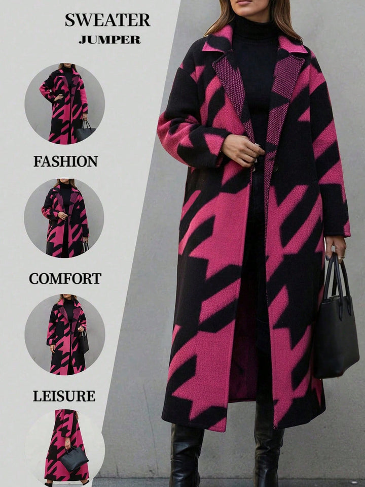 Cardigan SHEIN, roz