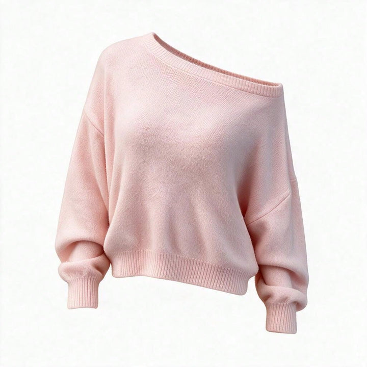 Pulover SHEIN, roz