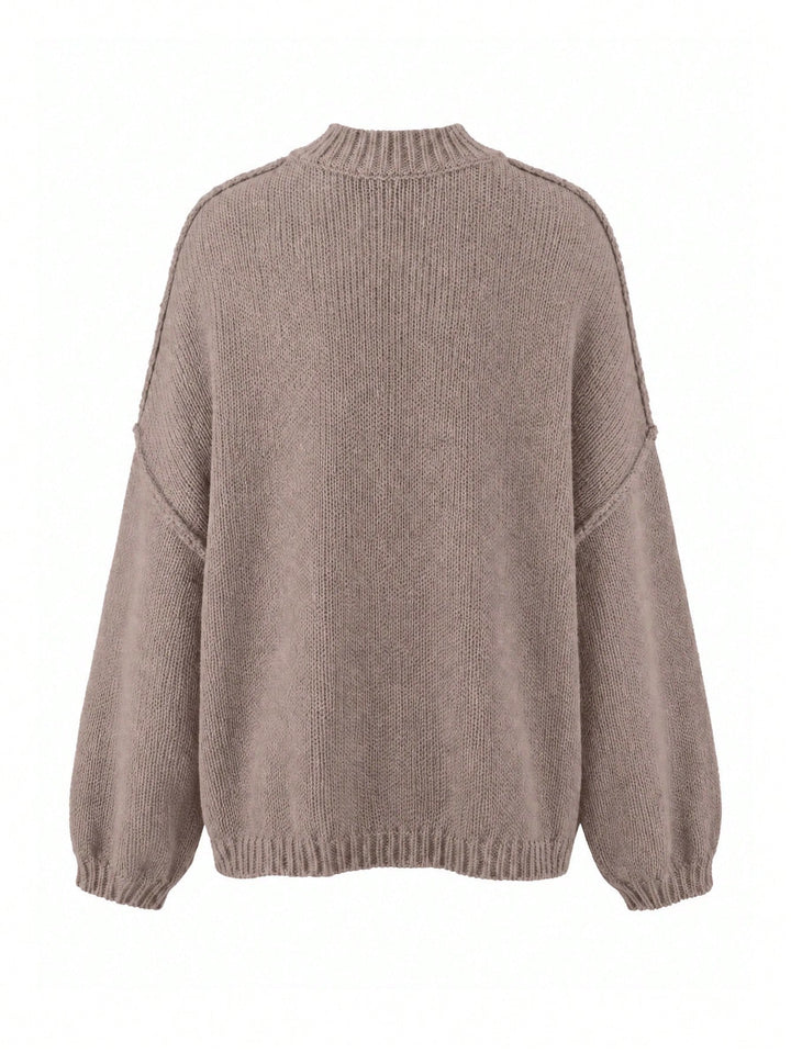 Cardigan SHEIN, kaki