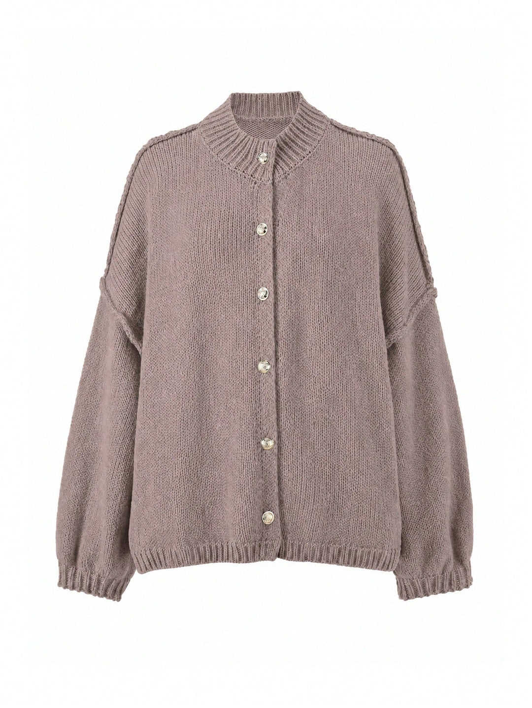Cardigan SHEIN, kaki