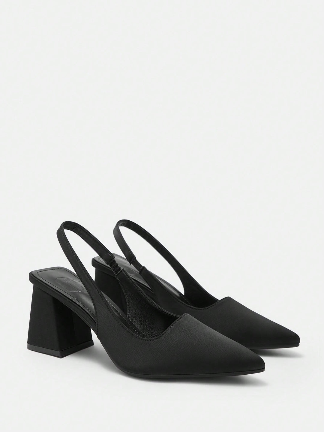 Pantofi SHEIN, negru