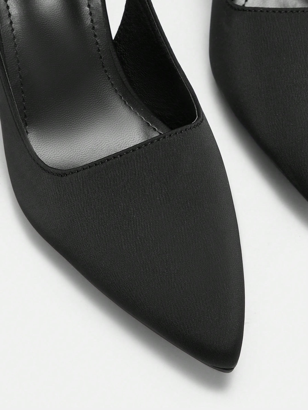 Pantofi SHEIN, negru