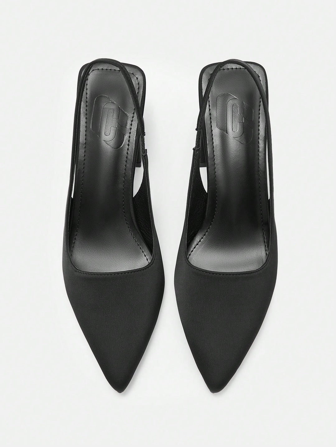 Pantofi SHEIN, negru