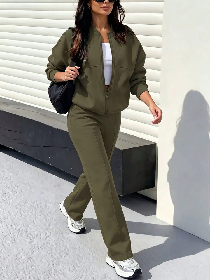 Compleu SHEIN, verde