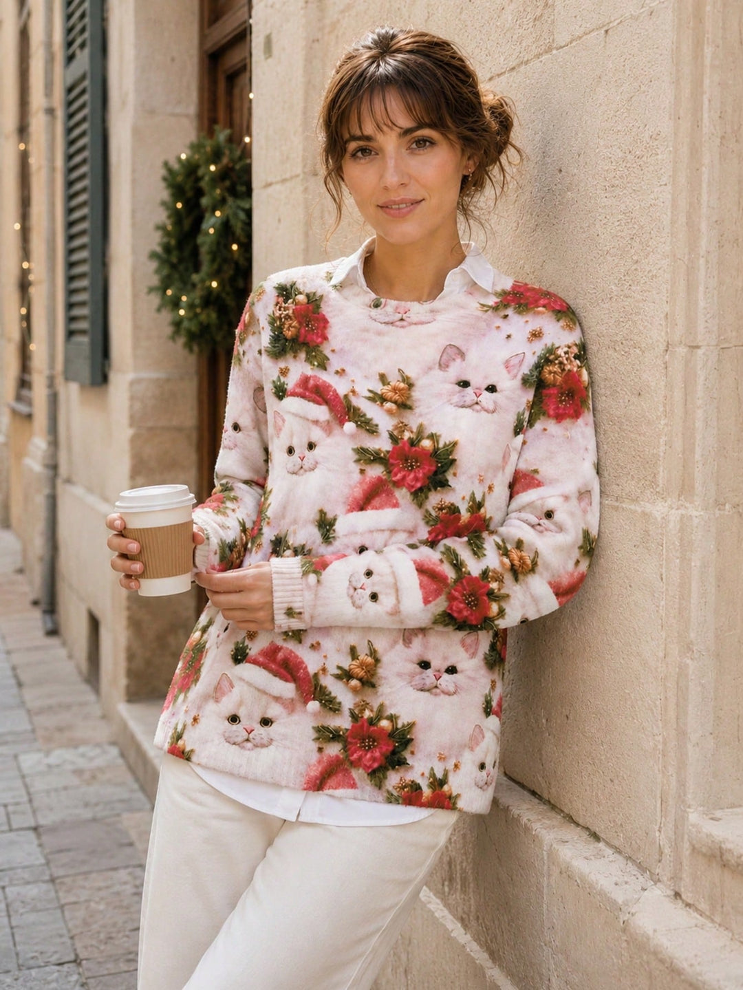 Pulover SHEIN