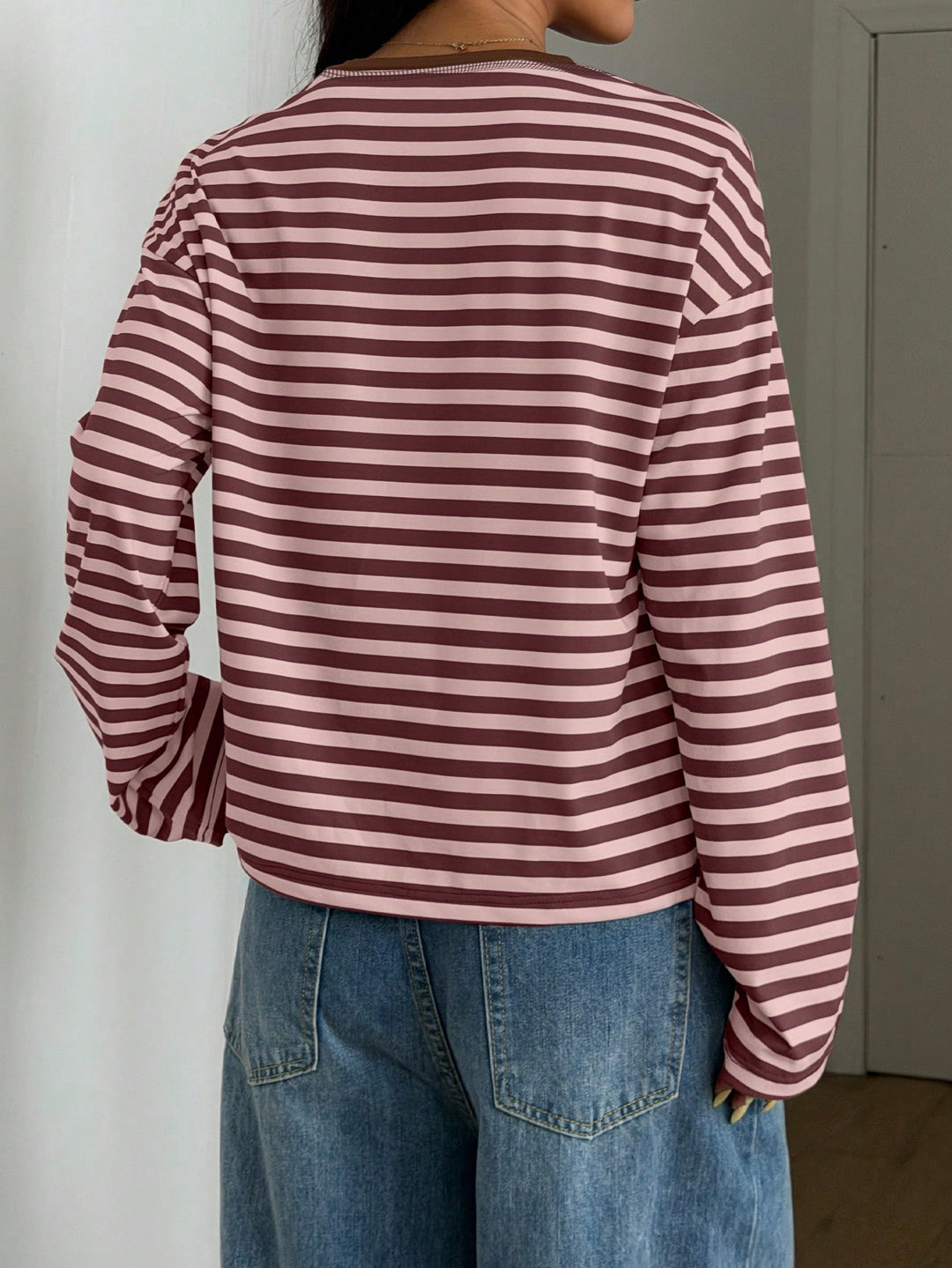 Top SHEIN, roz