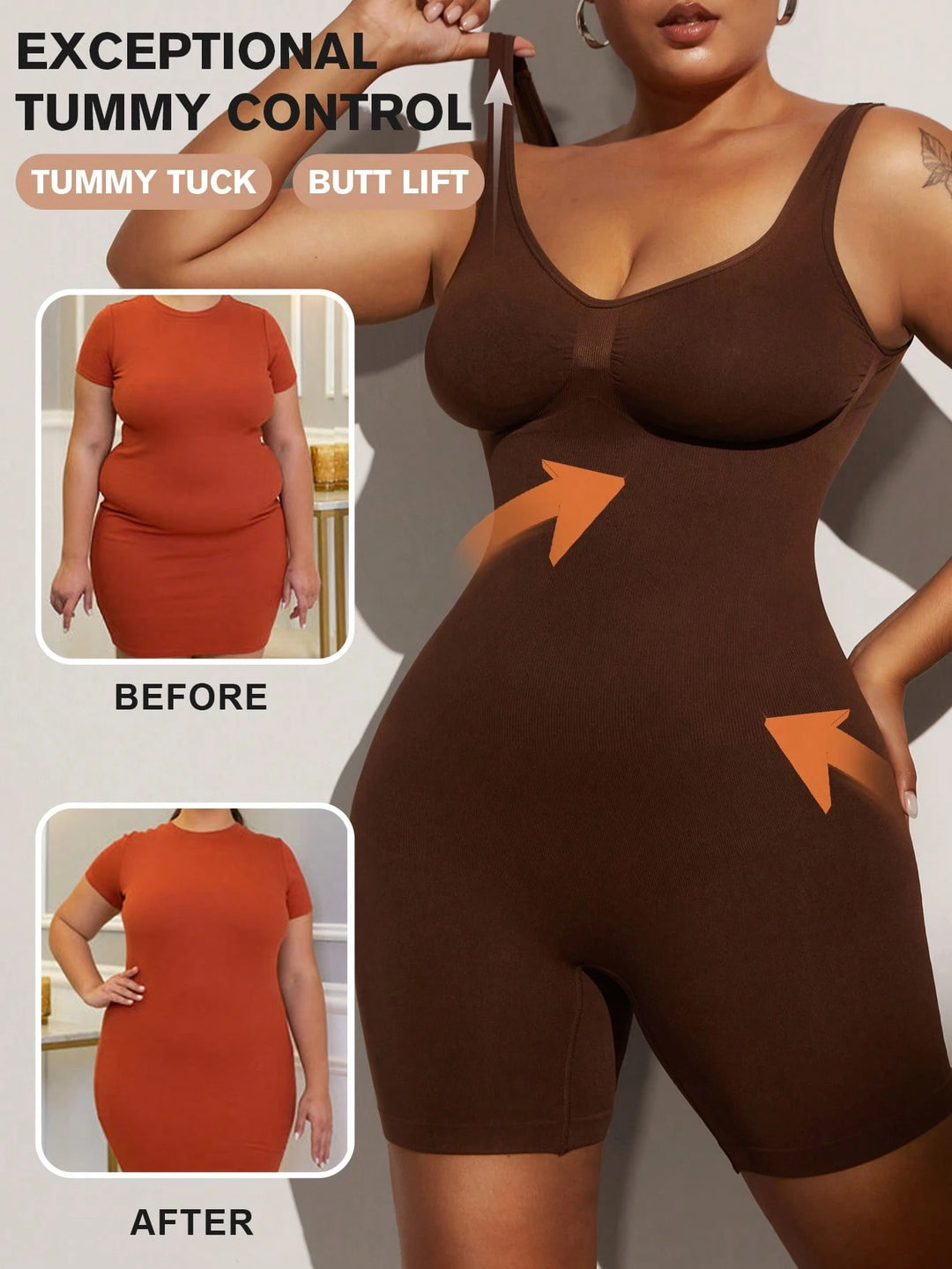 Body SHEIN, barna