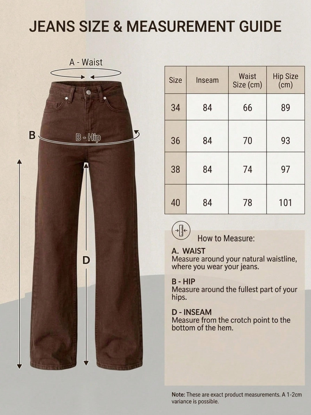 Jeans SHEIN