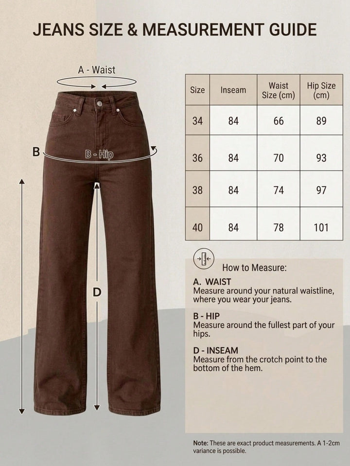 Jeans SHEIN