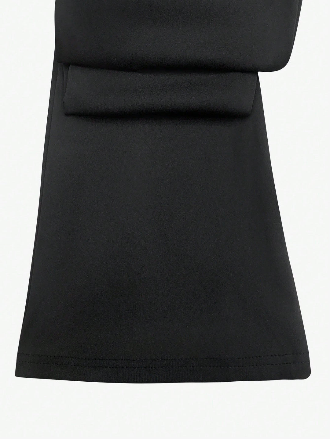 Pantaloni SHEIN, negru