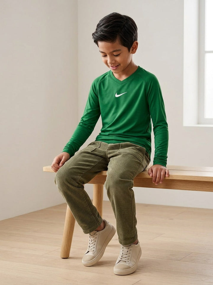 Tricou SHEIN, verde