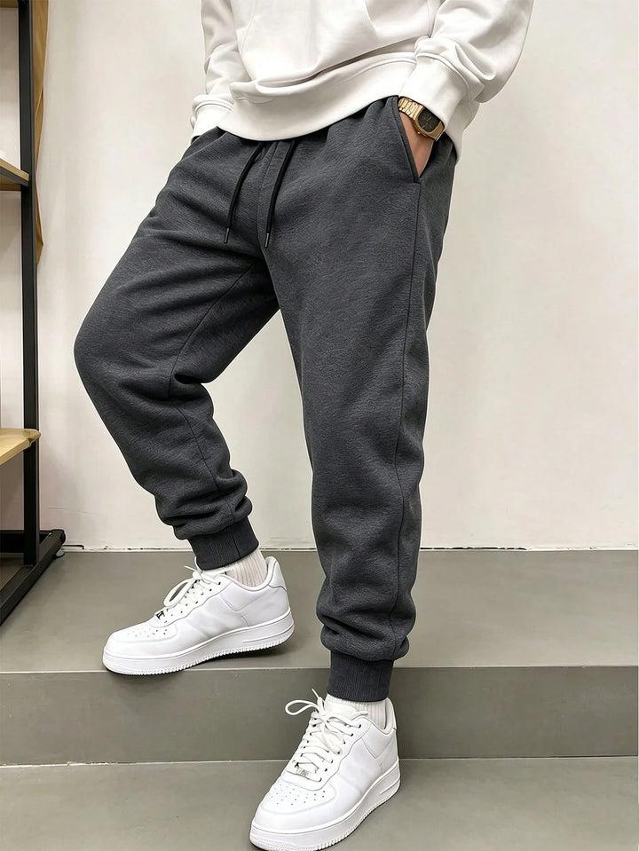 Pantaloni SHEIN, gri
