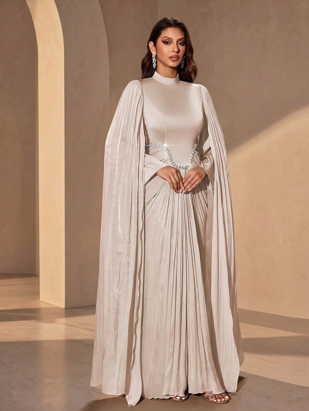 Rochie SHEIN, portocaliu