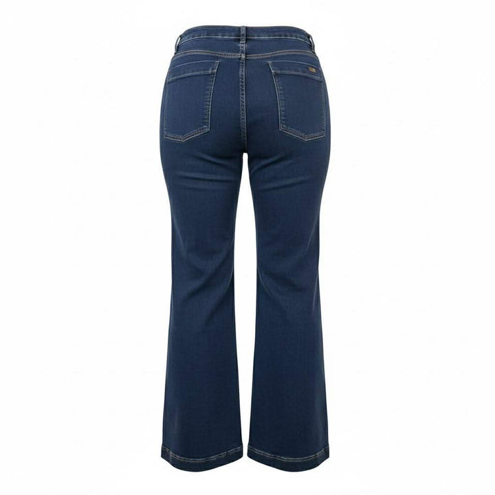 Jeans DON'T THINK TWICE, albastru