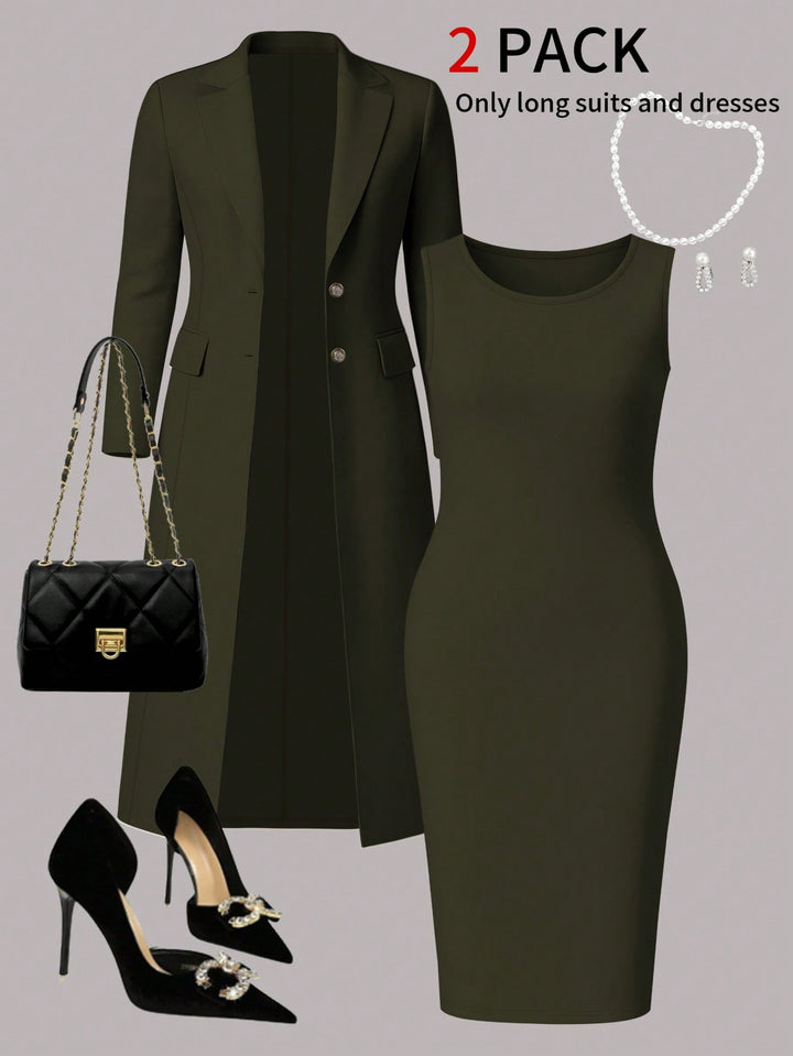 Compleu SHEIN, verde
