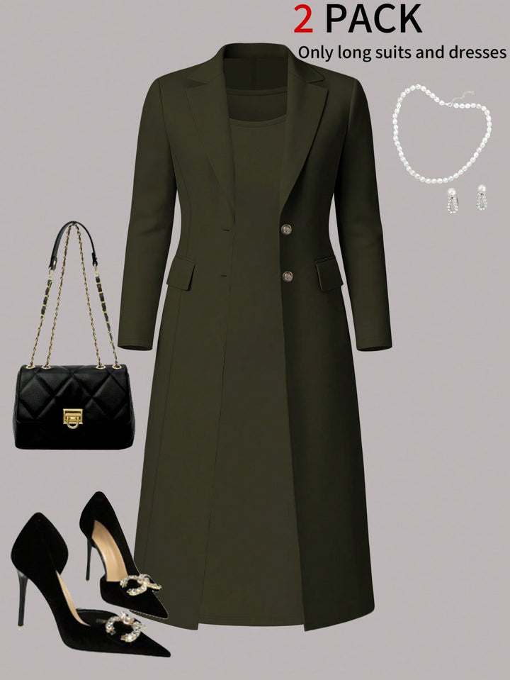 Compleu SHEIN, verde