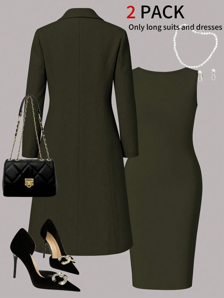Compleu SHEIN, verde