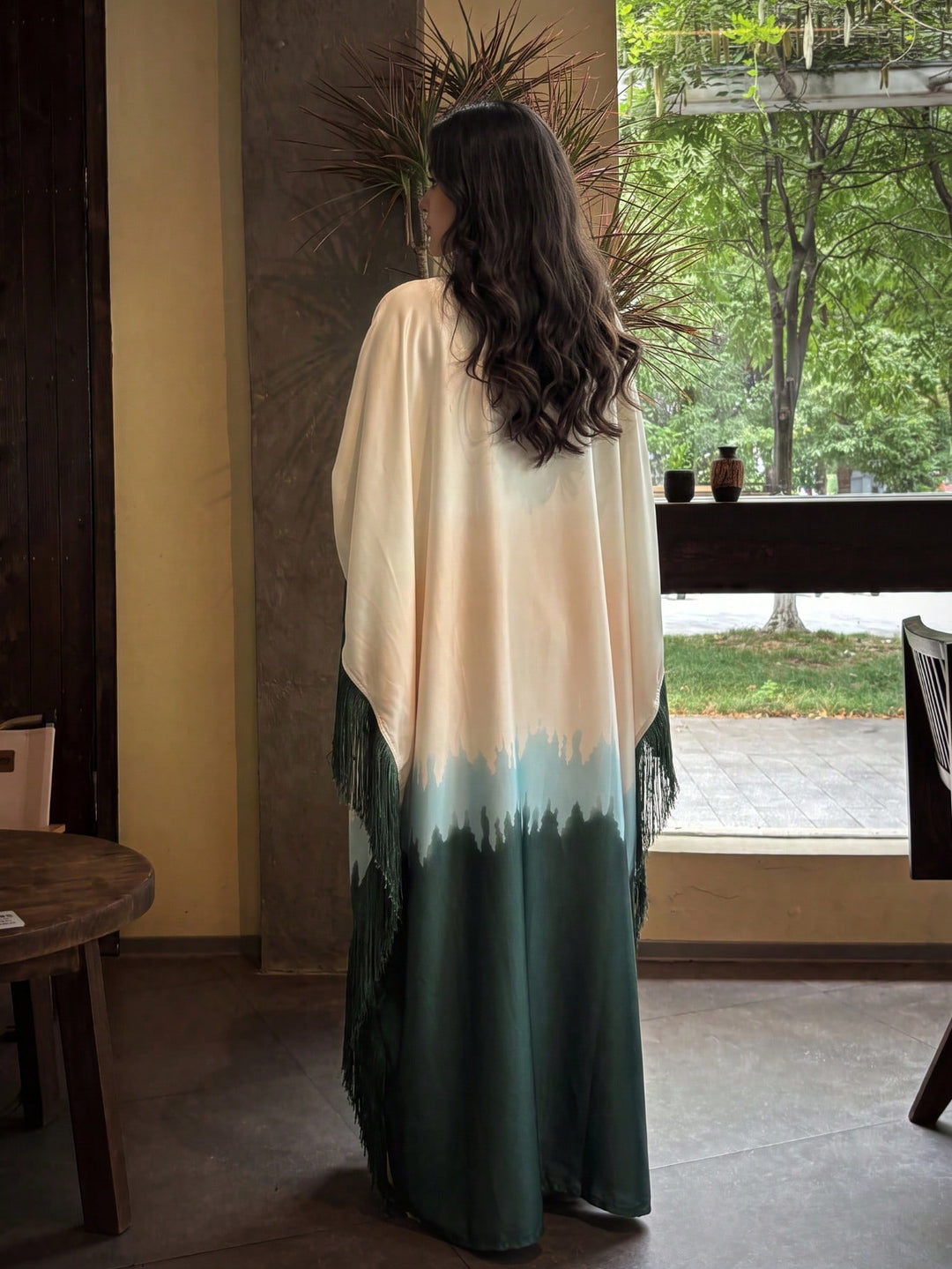 Rochie SHEIN, kaki