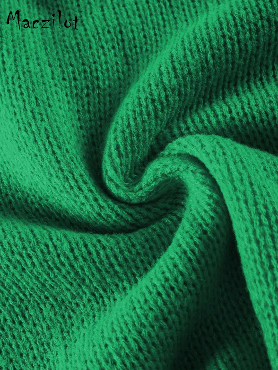 Pulover SHEIN, verde