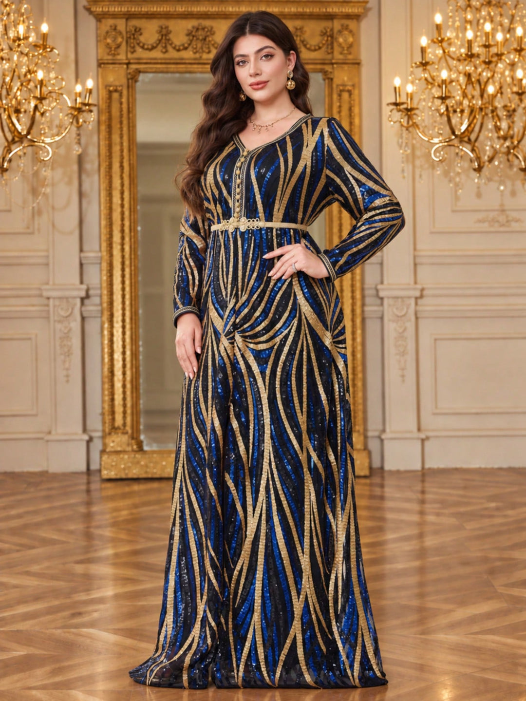 Rochie SHEIN, albastru