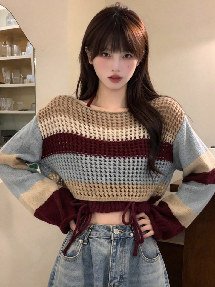 Pulover SHEIN, mix culori