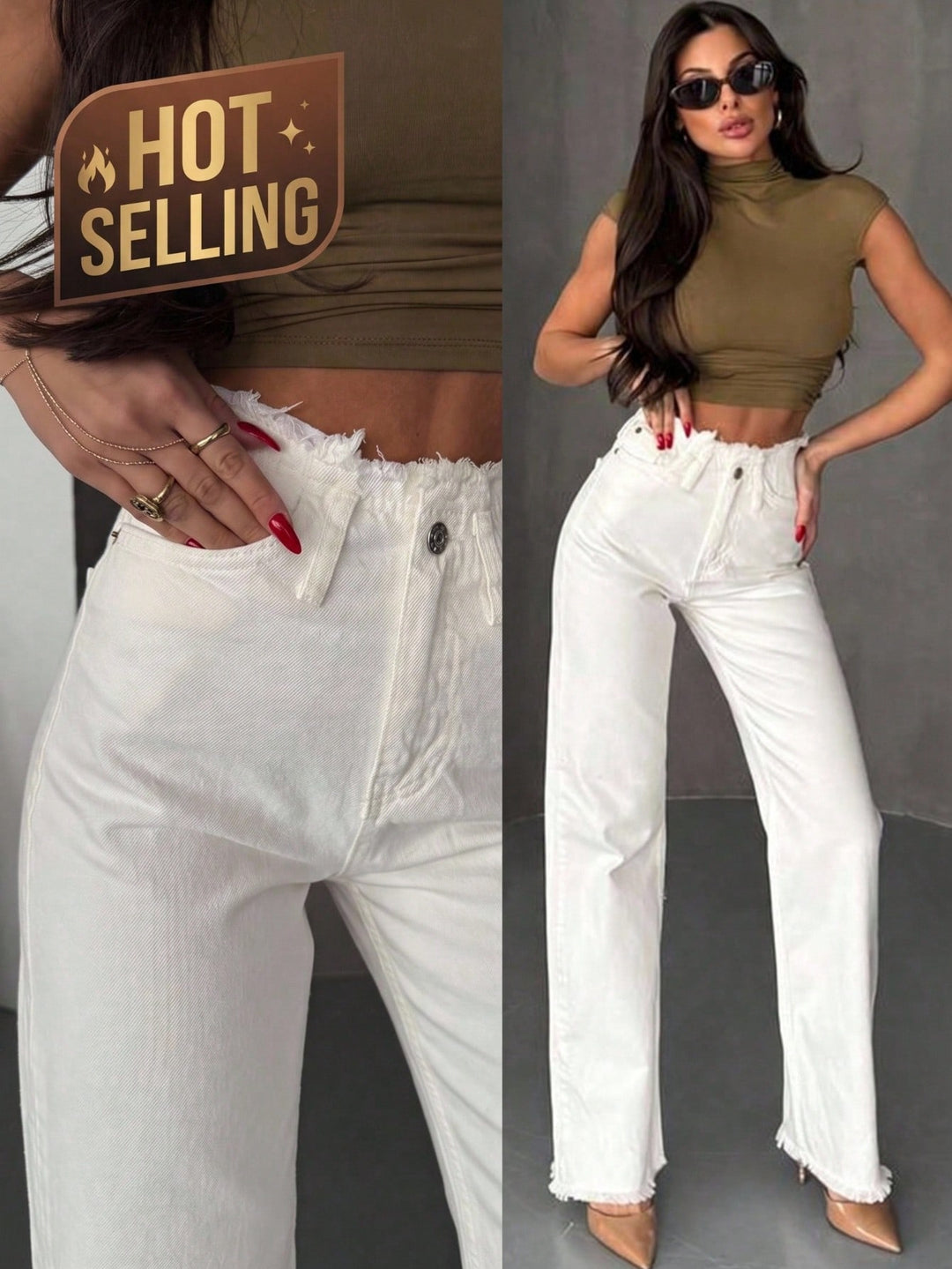 Jeans SHEIN