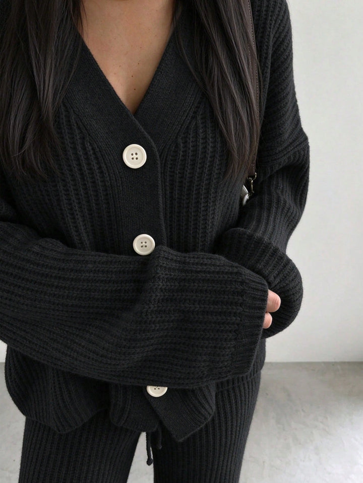Compleu SHEIN, negru