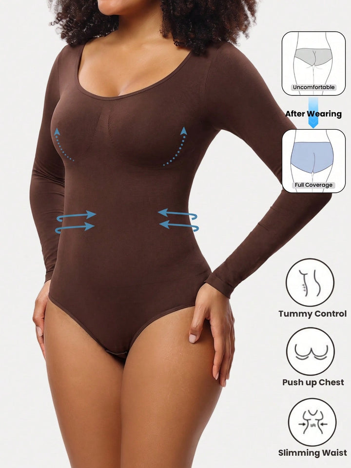 Body modelator SHEIN, maro
