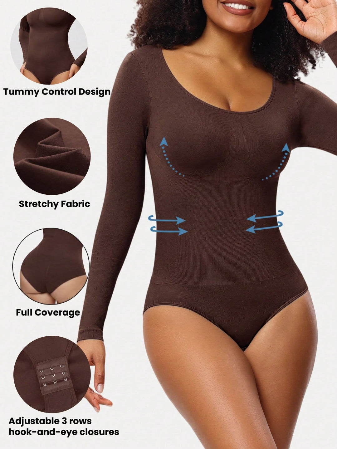 Body modelator SHEIN, maro