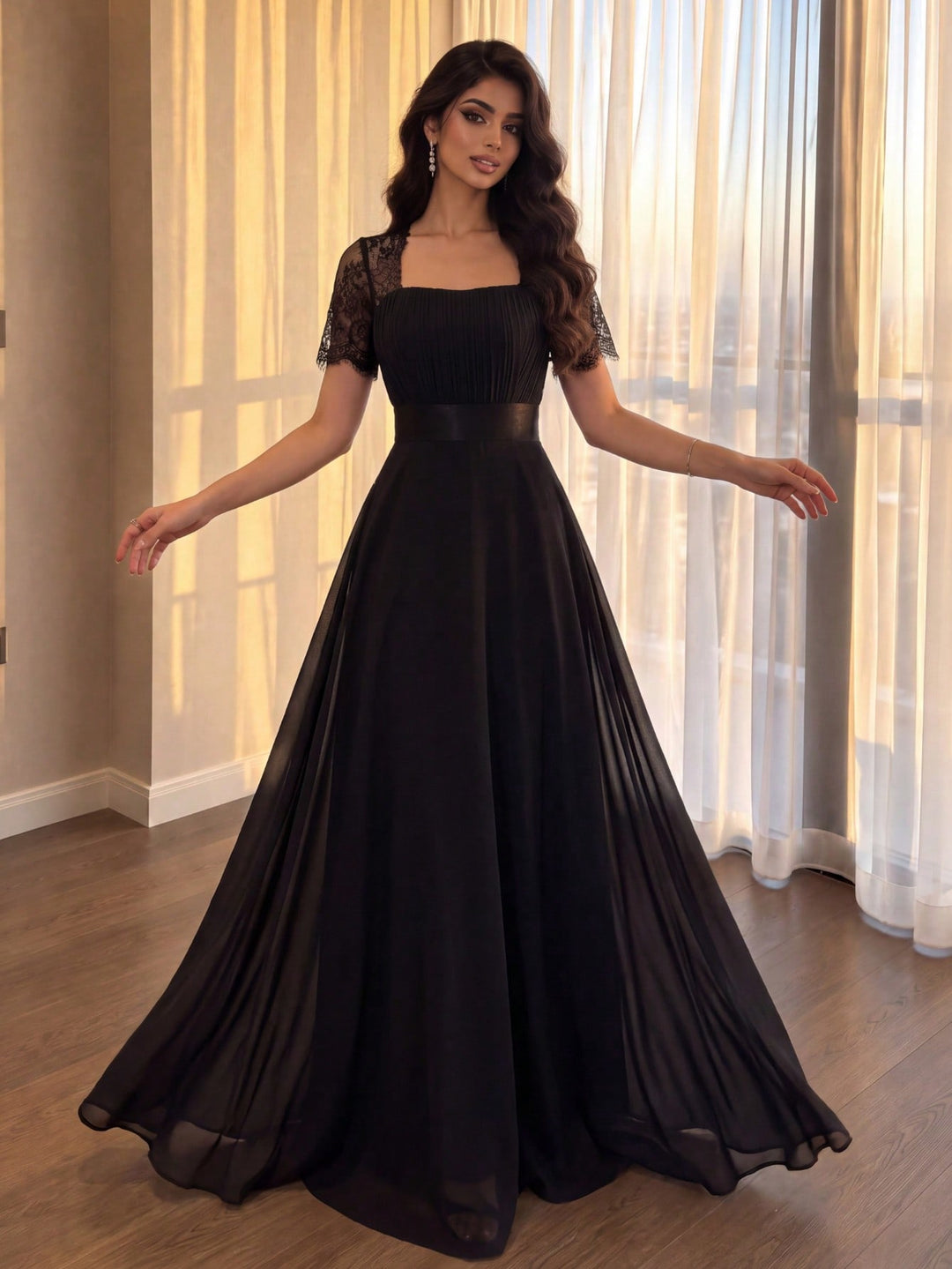 Rochie SHEIN, negru