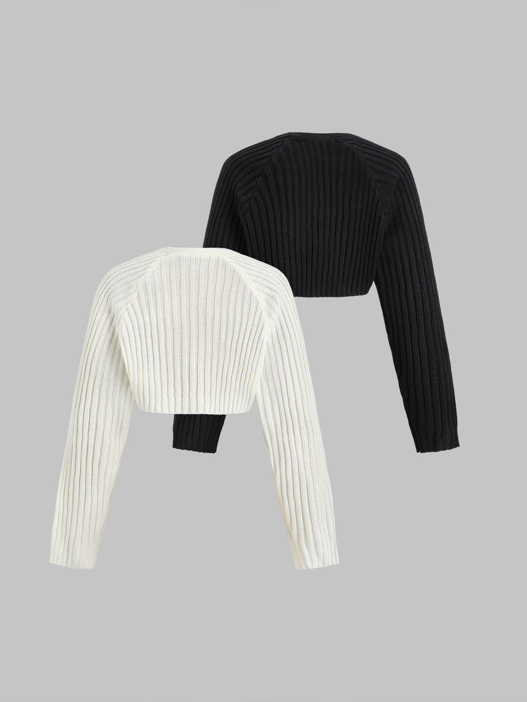 Cardigan SHEIN, mix culori