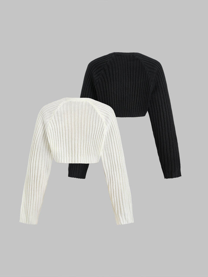 Cardigan SHEIN, mix culori